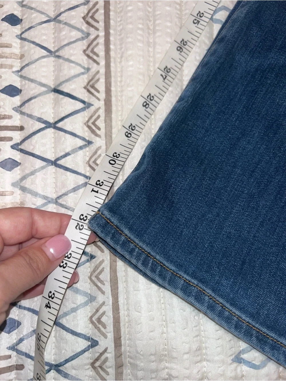 Frame Denim versatile blue